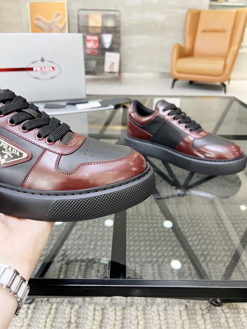 Prada Low Shoes